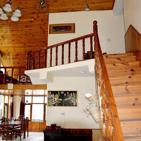 River Side Cottage Manali  Bagian luar foto